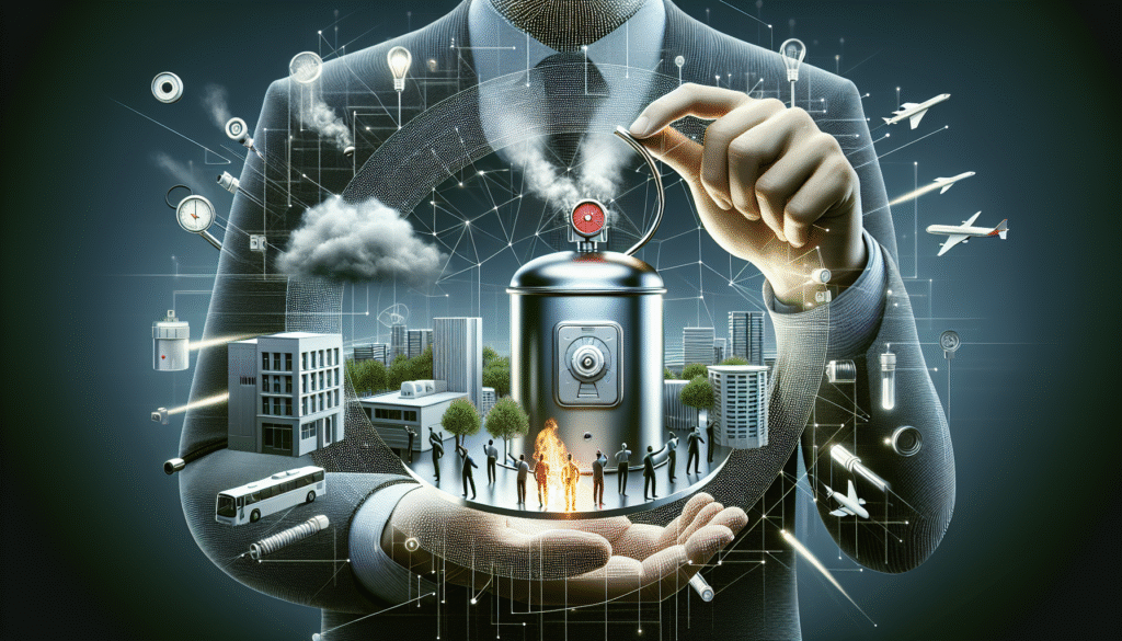 הדרכה לעובדים על מערכות גילוי ושחרור עשן – למה זה חשוב